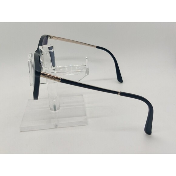 Guess Eyeglasses Frame GU2566-3 005 Women's Matte Black Gold 49-17 135 W/ Case - Picture 5 of 9